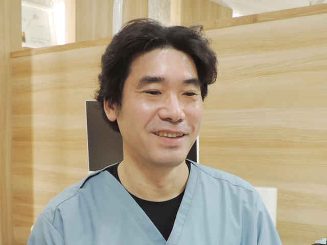 長岡 英之 院長