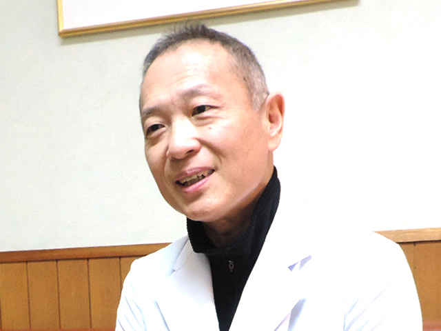 長田 英生 院長