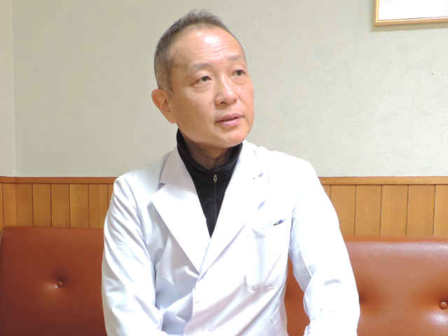 長田 英生 院長