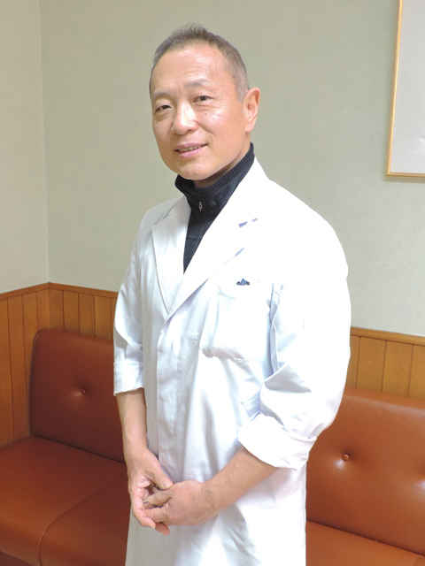 長田 英生 院長