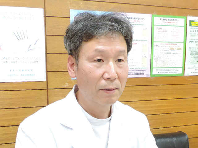 野田 裕久 院長