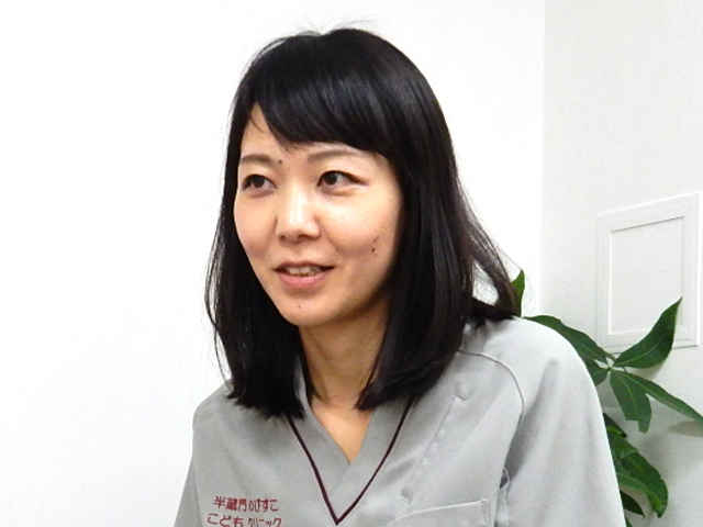 河嶌 美穂 院長