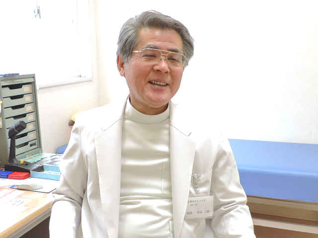 時田 二朗 院長