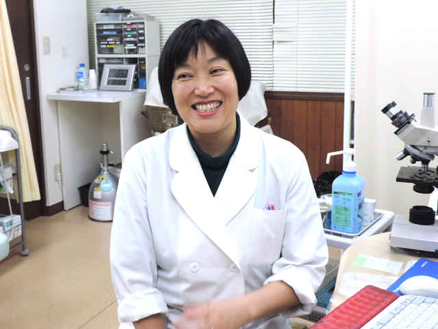 西尾 晴子 院長