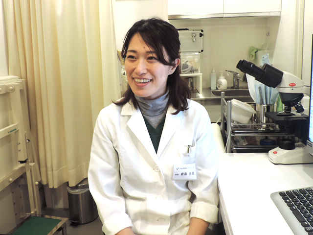 齋藤 充恵 院長