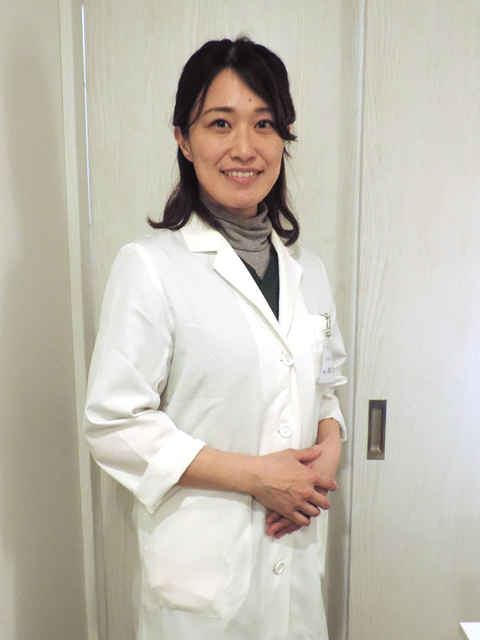 齋藤 充恵 院長