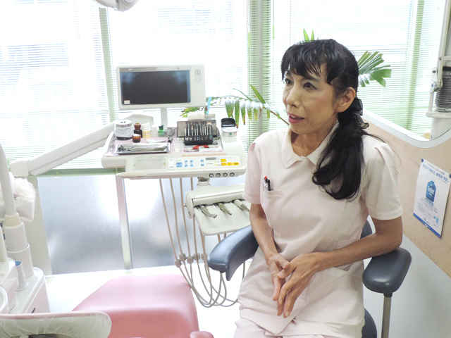 山田 美智恵 院長