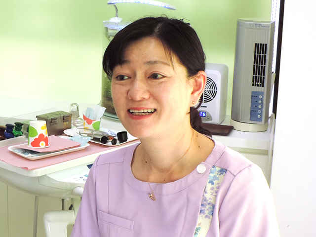 出山 文子 院長