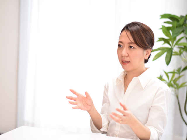 松島 幸恵 院長