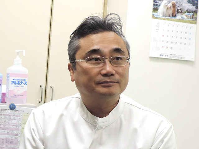 齋藤 直康 院長