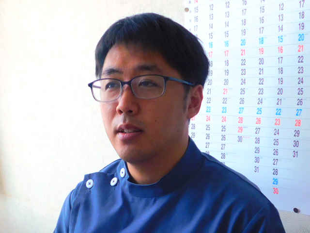 坪田 院長