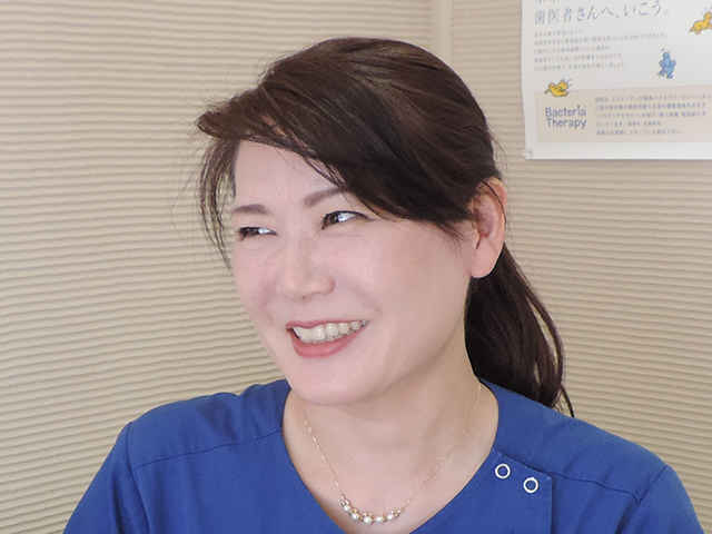 山村 加奈子 院長