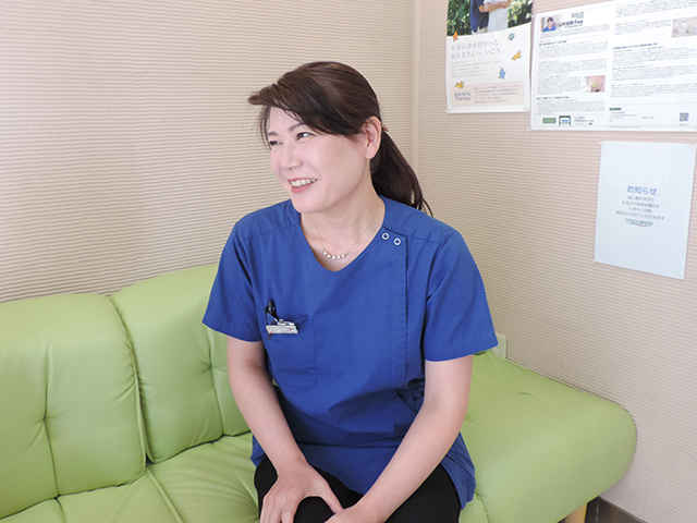 山村 加奈子 院長