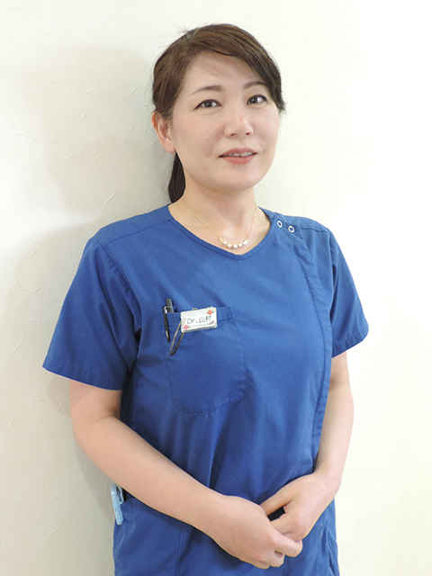 山村 加奈子 院長