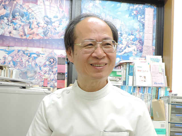 郭 紫峰 院長