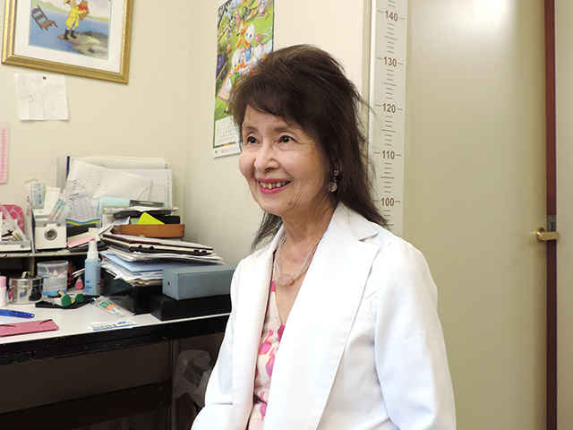 小関 温子 院長