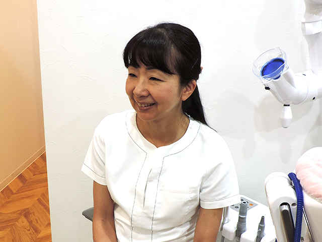 井下田 美輪子 院長