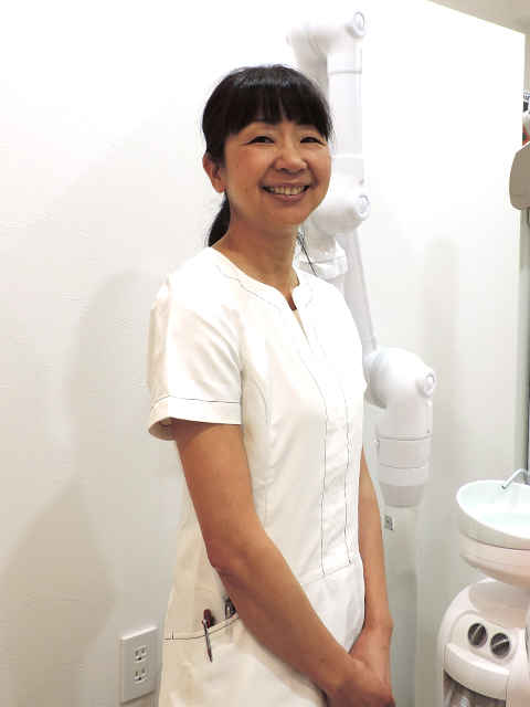 井下田 美輪子 院長