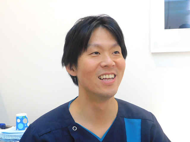 峯野 誠司 理事長