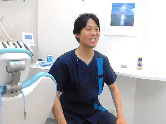 峯野 誠司 理事長