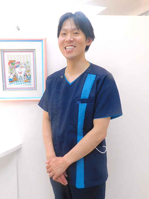 峯野 誠司 理事長