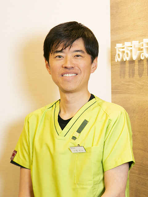 中西 北斗 院長