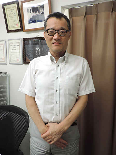 原井 宏明 院長