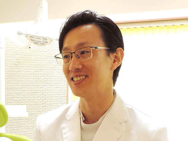 松本 匡泰 院長