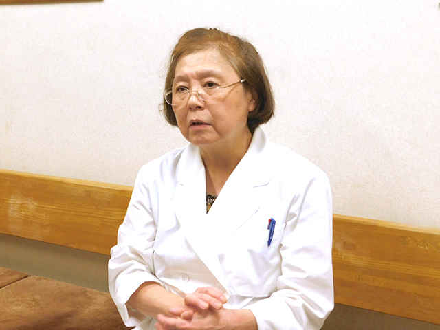 篠塚 淑子 院長