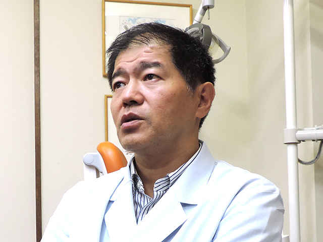 岡野 欣之 院長