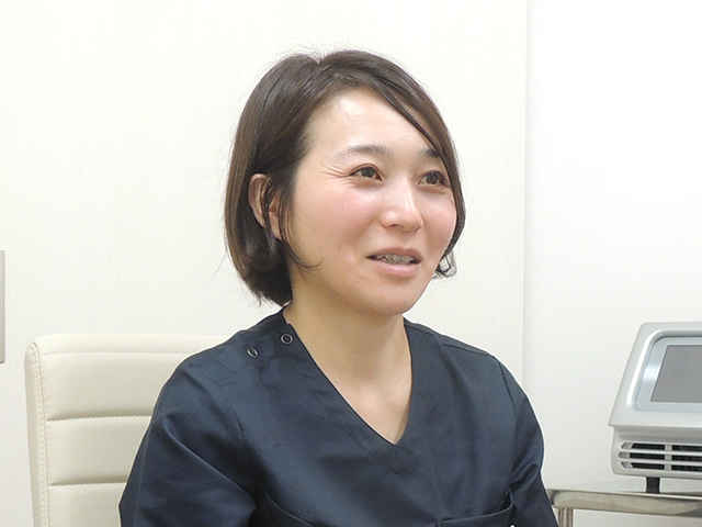 渡邉 荘子 院長