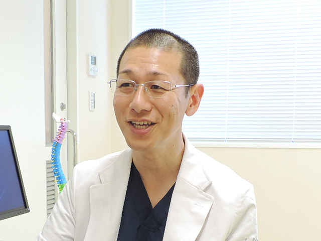 松本 慈寛 院長