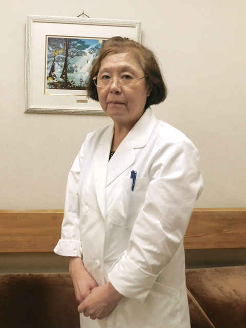 篠塚 淑子 院長