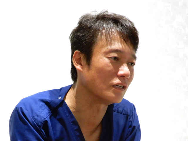 村井 高志 理事長