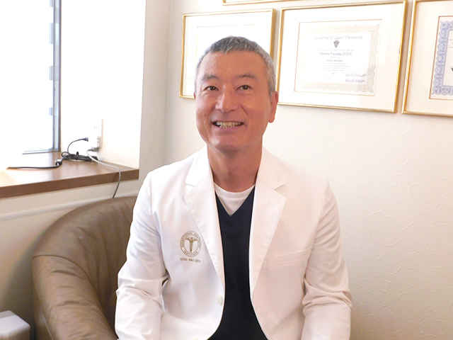 田山 裕 院長