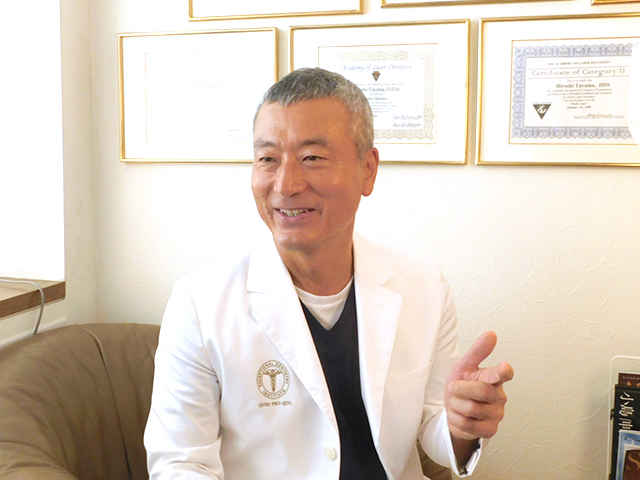 田山 裕 院長