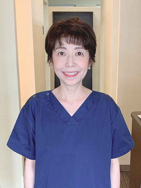 林 朗子 院長