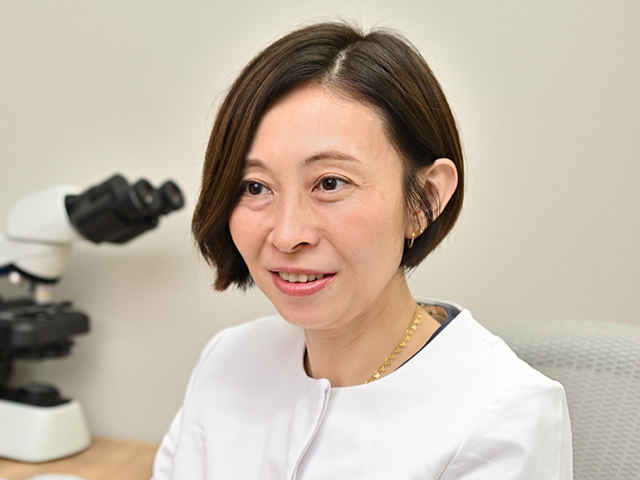 髙山 良子 院長