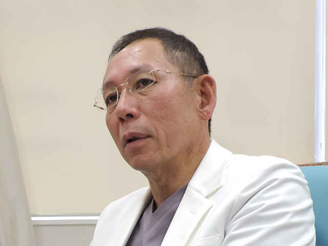 森野 道晴 院長