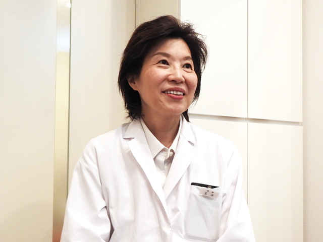 玉木 優子 院長