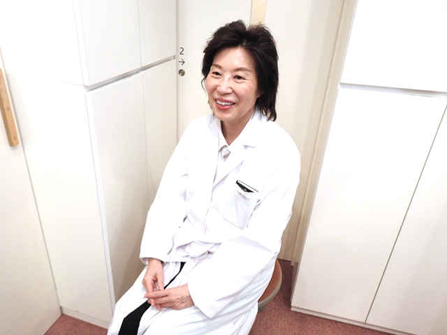 玉木 優子 院長