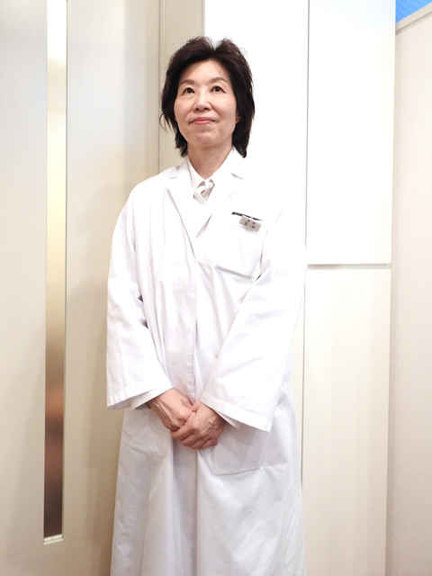 玉木 優子 院長