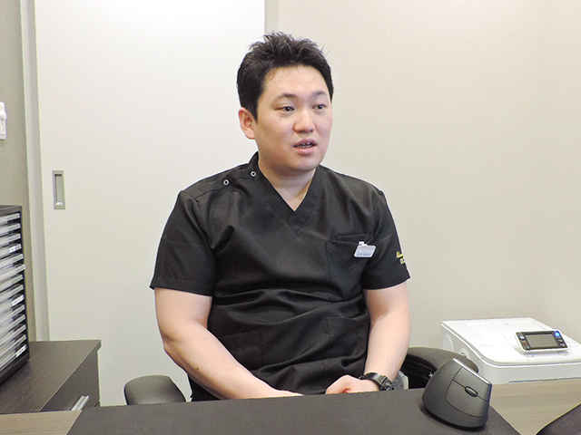 松本 玲央奈 理事長