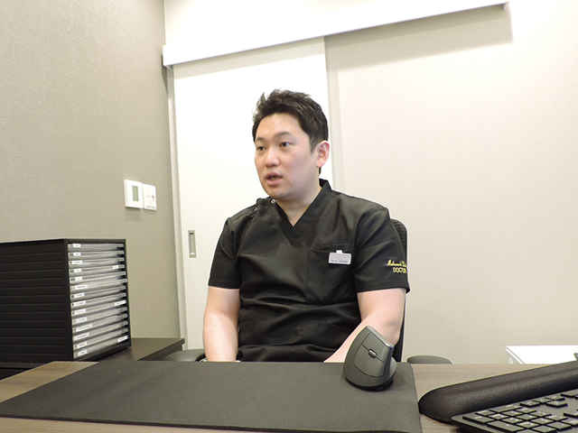 松本 玲央奈 理事長