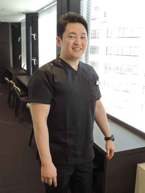 松本 玲央奈 理事長