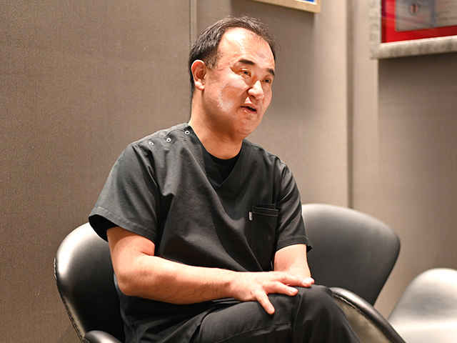 高村 剛 院長