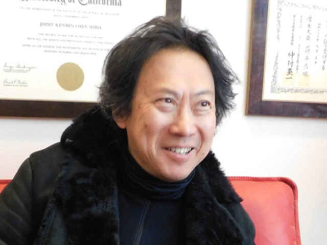 ジミー・司馬健民 院長