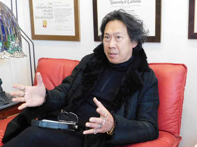 ジミー・司馬健民 院長