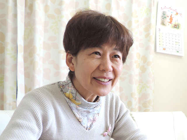 髙橋 えみ子 院長