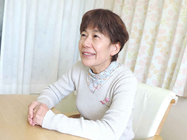 髙橋 えみ子 院長